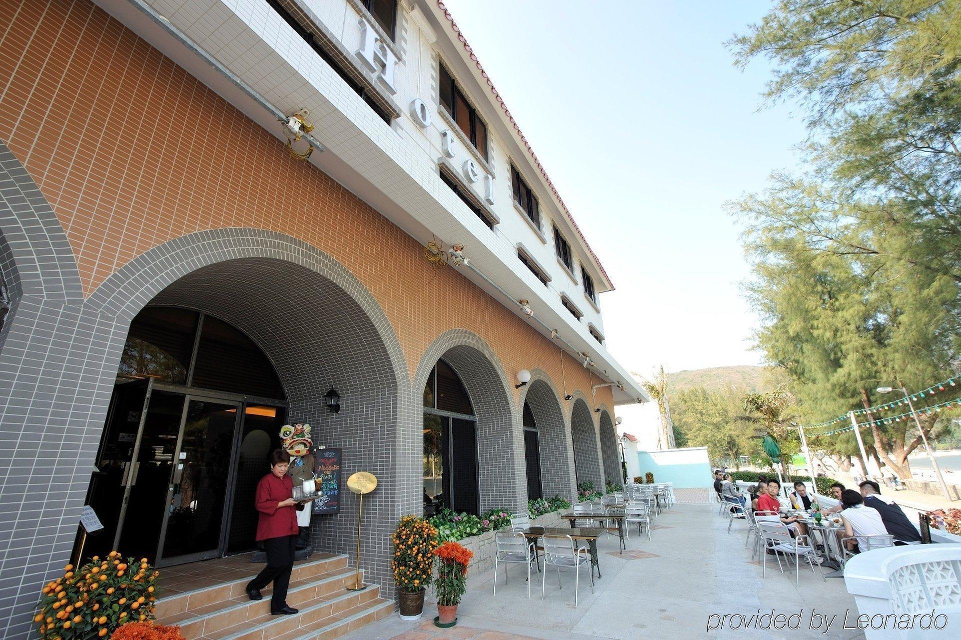Silvermine Beach Resort Hongkong
