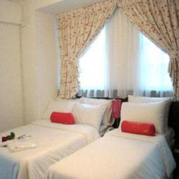 Bridal Tea House - Yaumatei Hotel Hong Kong