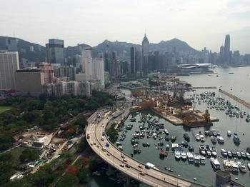 Twenty One Whitfield 4* Hong Kong