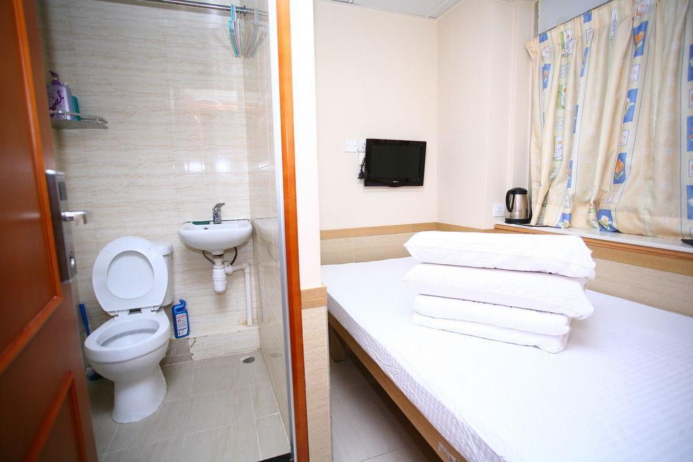 Me Easy Guest house Hong Kong