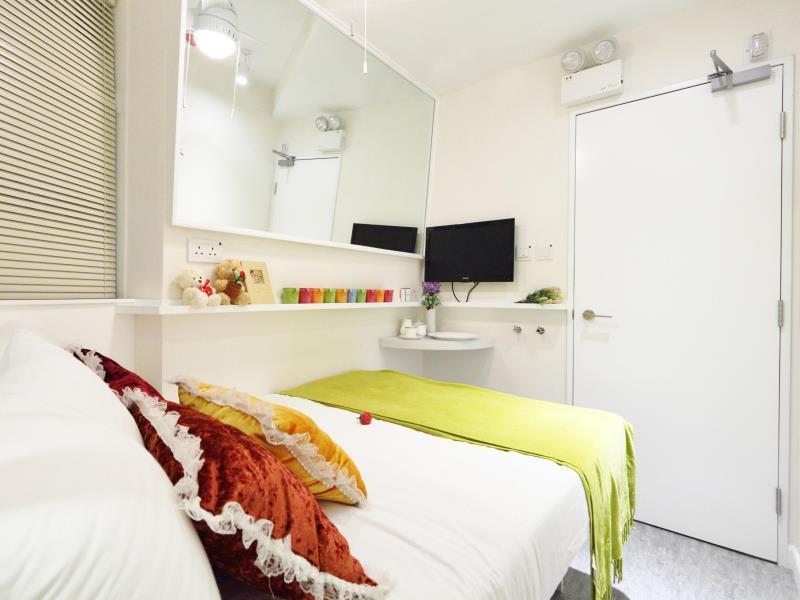 Apple Lnn Causeway Bay Guest house *