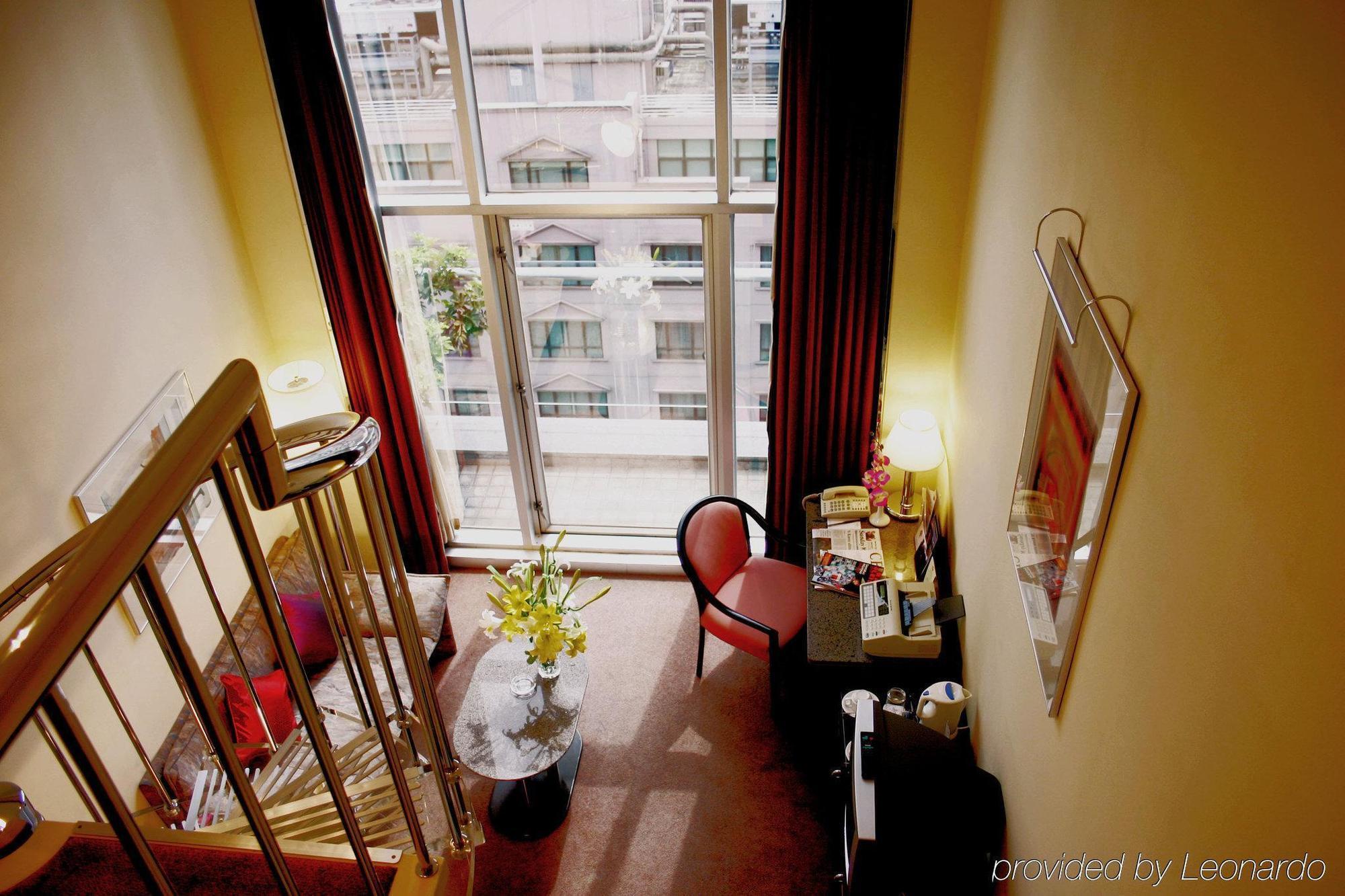 Prudential Hotel Hong Kong