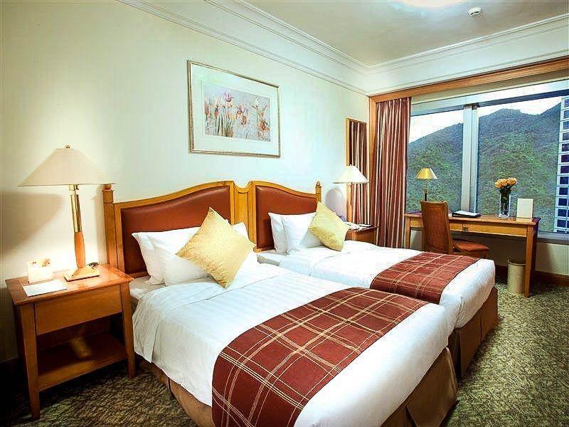 Harbour Plaza North Point Hotel 4*