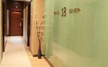 The Bauhinia - Hotel Hong Kong