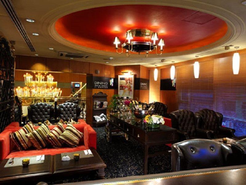 Hotel Charterhouse Causeway Bay Hong Kong