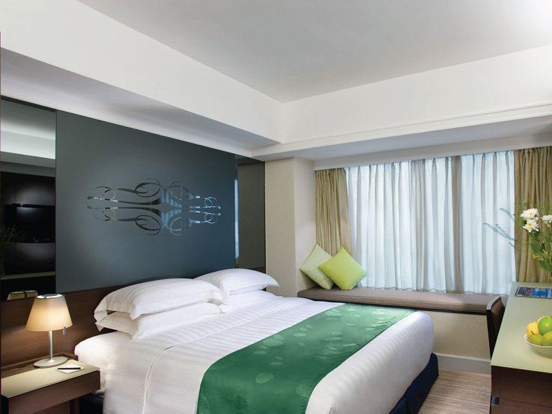 Hotel Harbour Plaza 8 Degrees