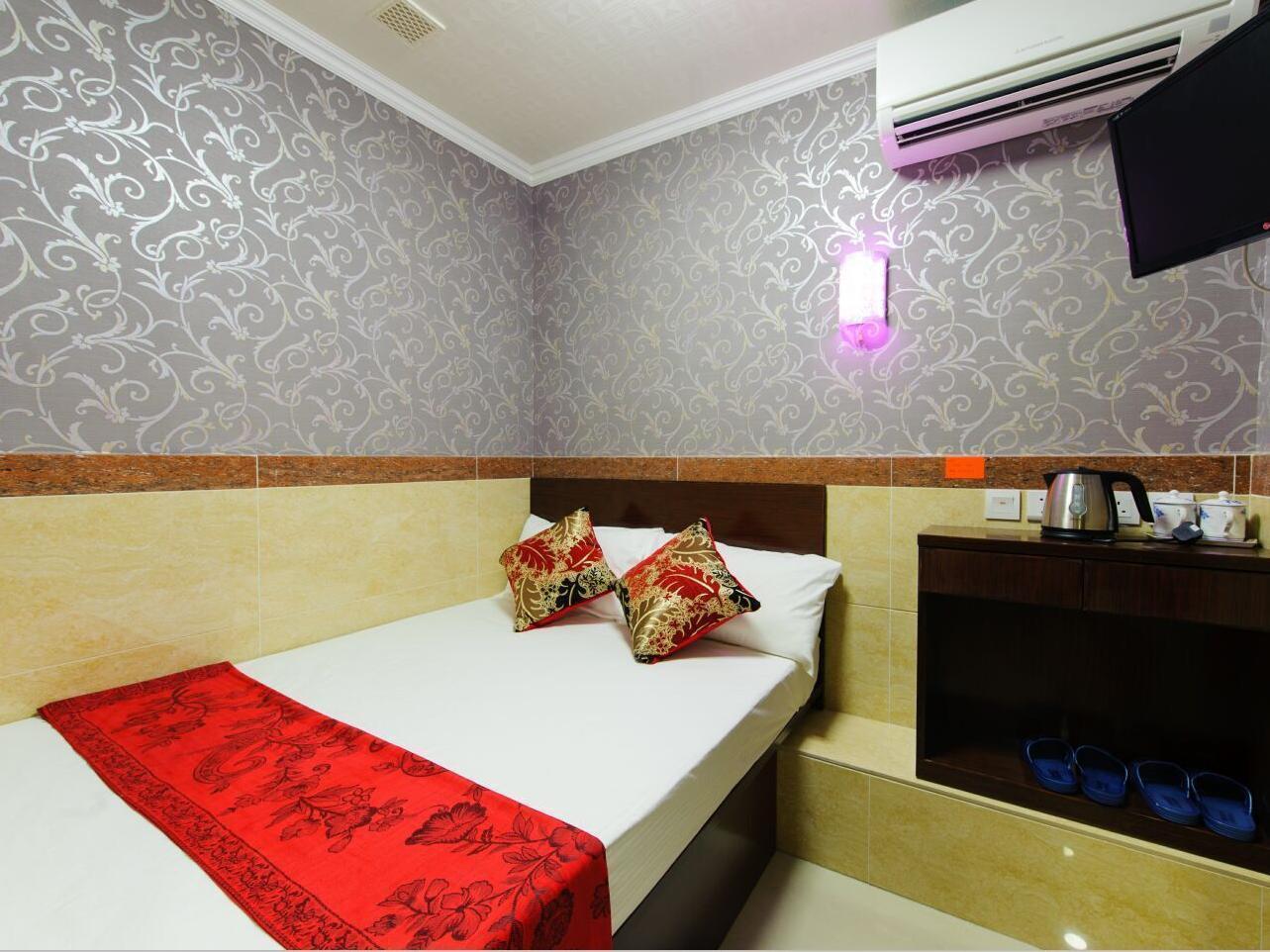 Guest house Jin Xiang Hong Kong