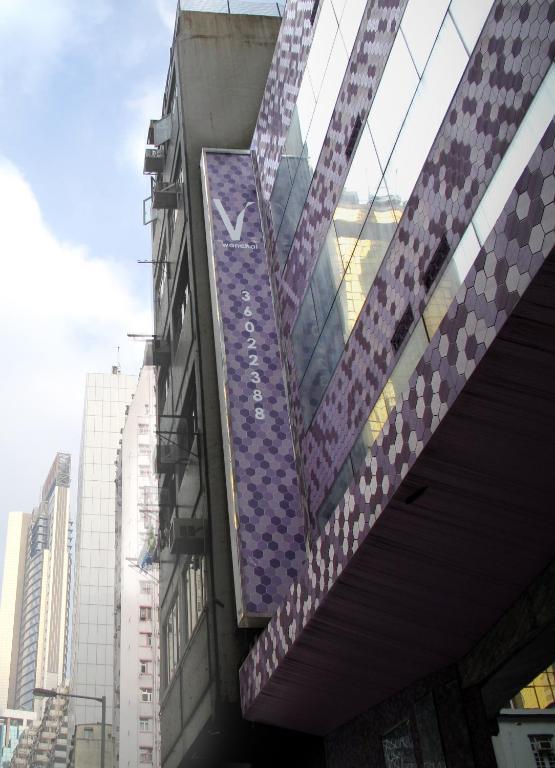 Aparthotel V Wanchai 4*