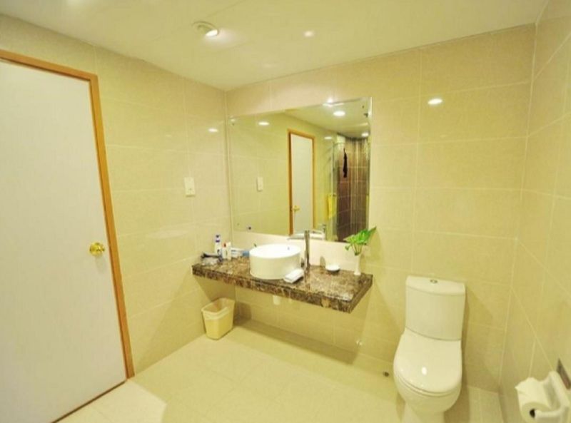 Hotel 中遠賓館cosco 3*