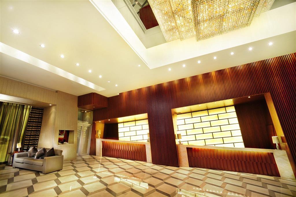 Harbour Plaza 8 Degrees Hotel Hong Kong