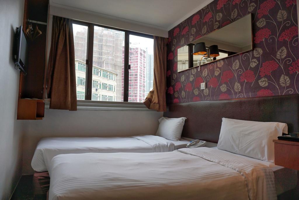 Lander Edward 3* Hong Kong