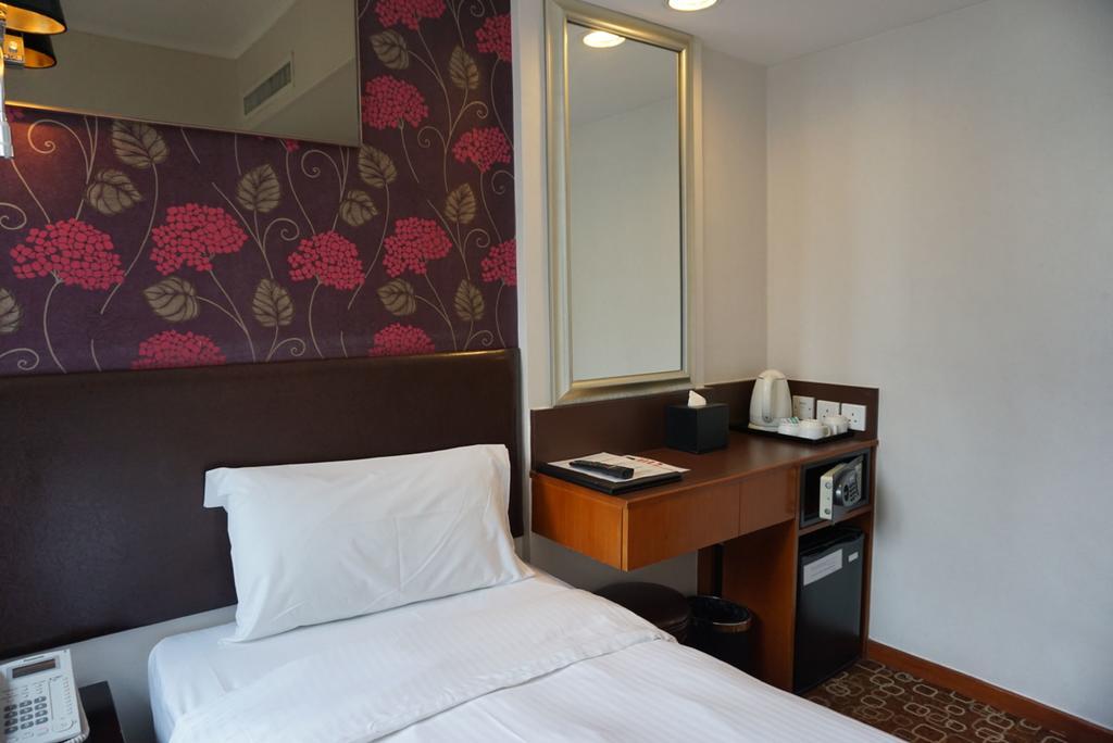 Lander Edward Hotel Hong Kong
