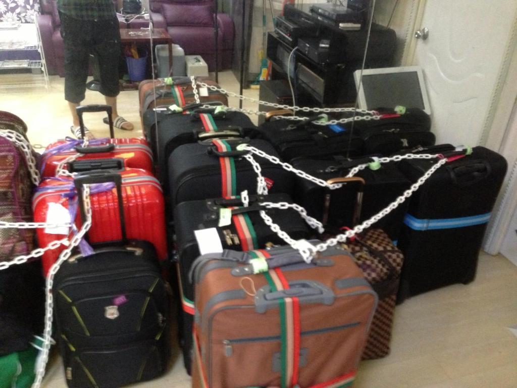 Hk Jiang Xi Guest house