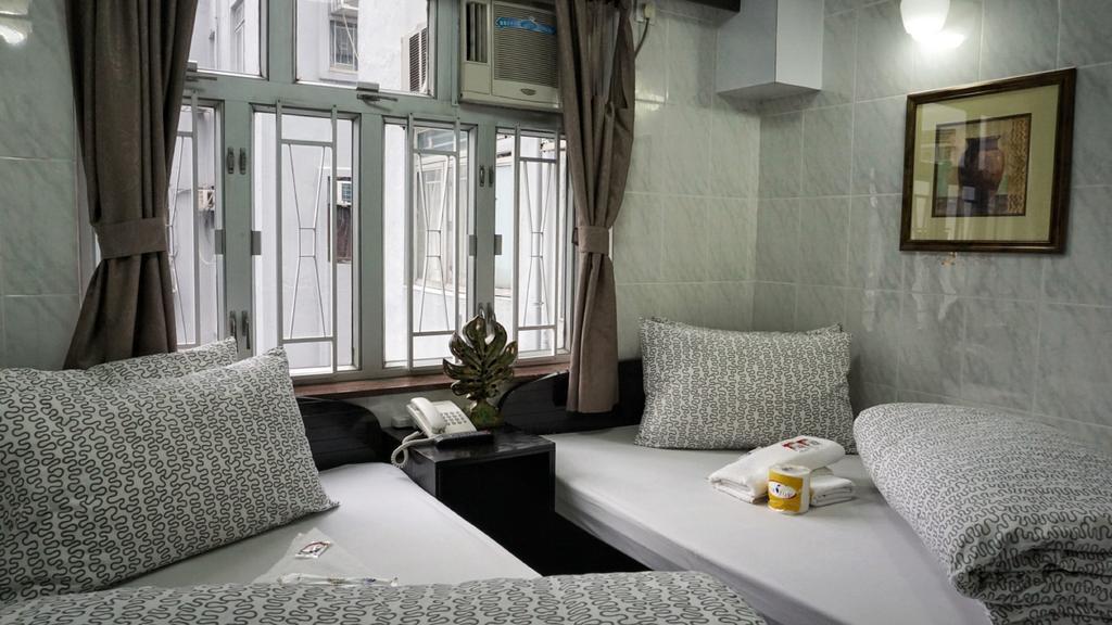 Guest house Asia Inn *
