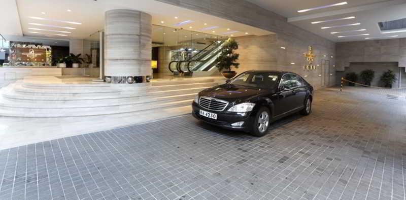 Prudential Hotel 4*
