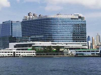 Kerry Hotel Hong Kong By Shangri-La Hotel 5*