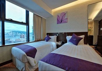 The Bauhinia - Hotel Hong Kong