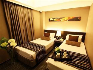 Kings De Nathan Hotel Hong Kong