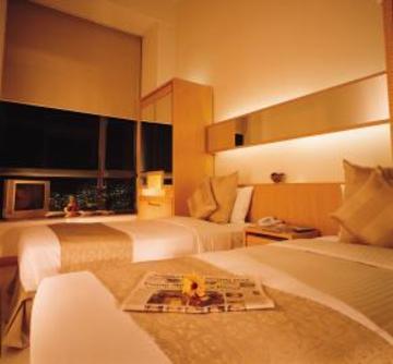 Rambler Garden 3* Hongkong