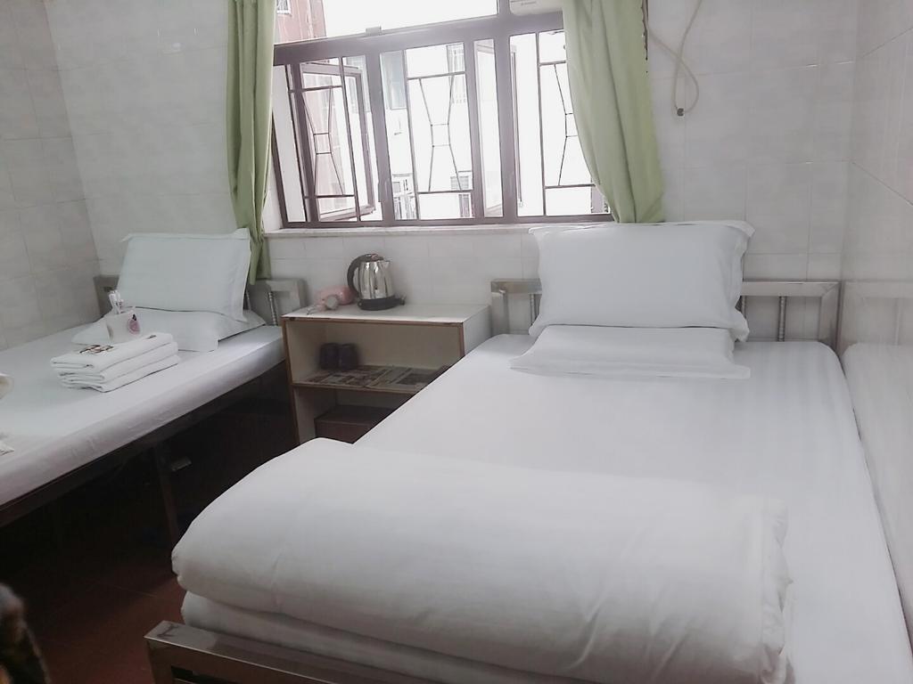 New Yan Yan Reception 9th Floor Flat E4 E6