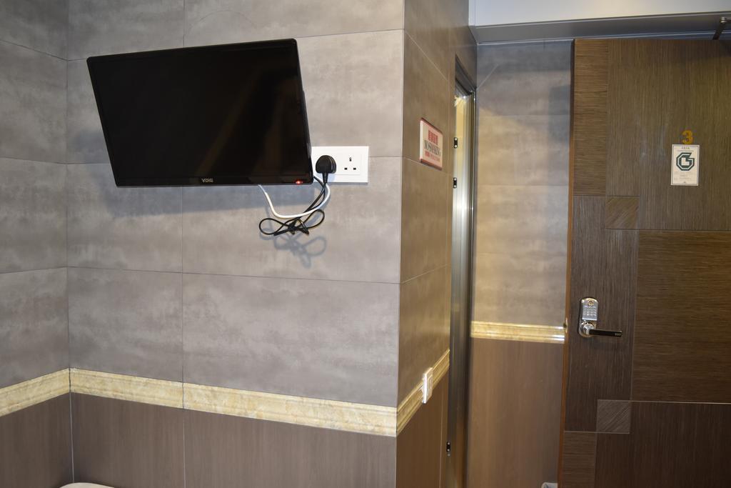 Fuk Hua Travel House Hong Kong