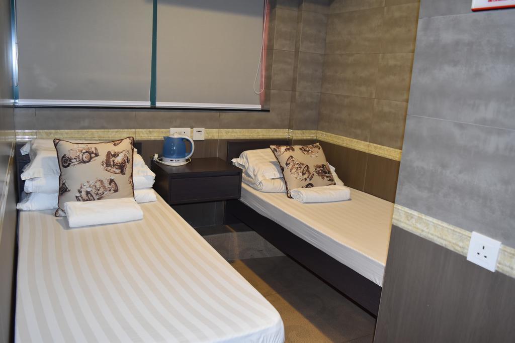 Fuk Hua Travel House Hong Kong