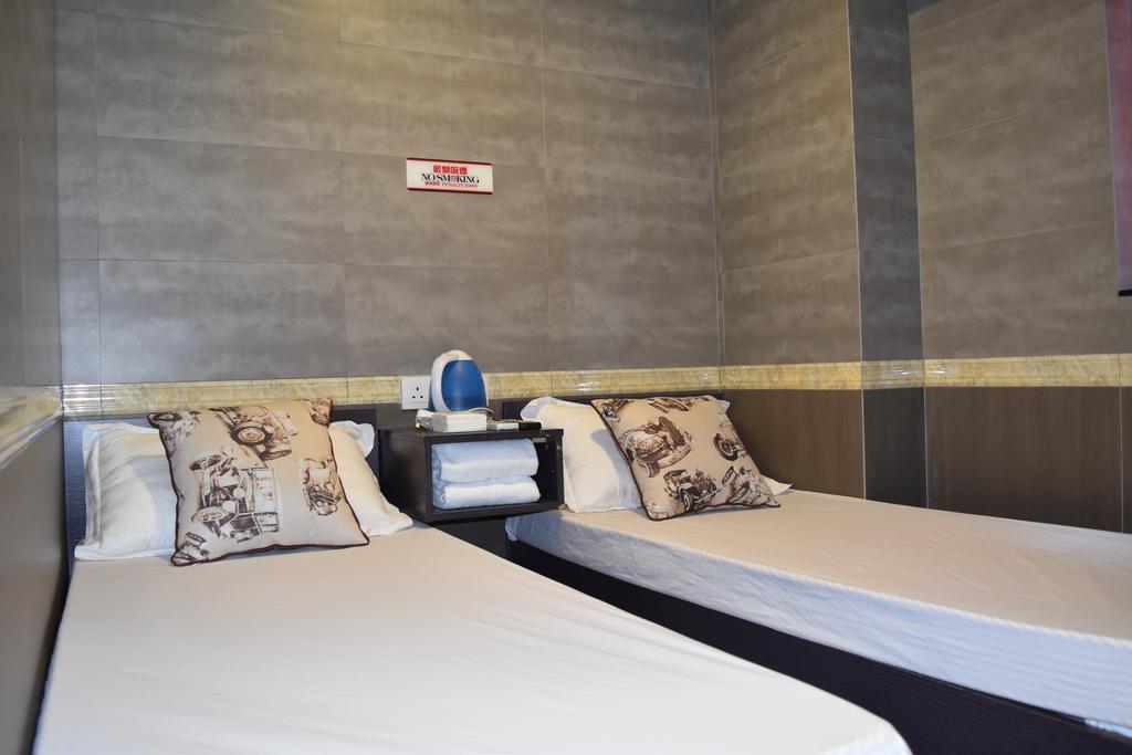 Guest house Fuk Hua Travel House