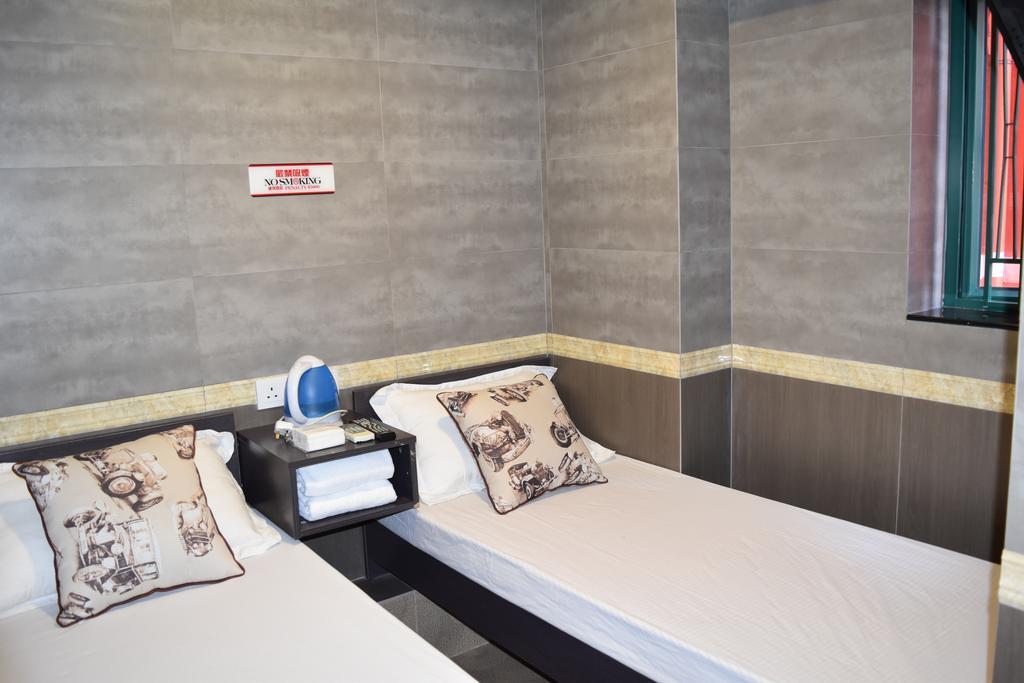 Fuk Hua Travel House Guest house Hong Kong