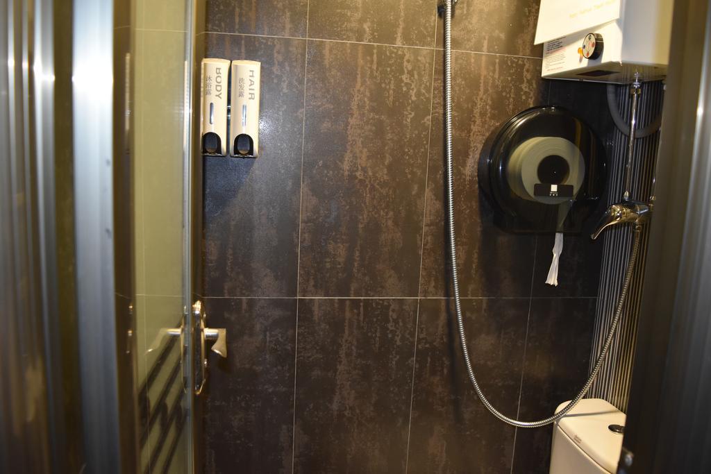 Fuk Hua Travel House Hong Kong