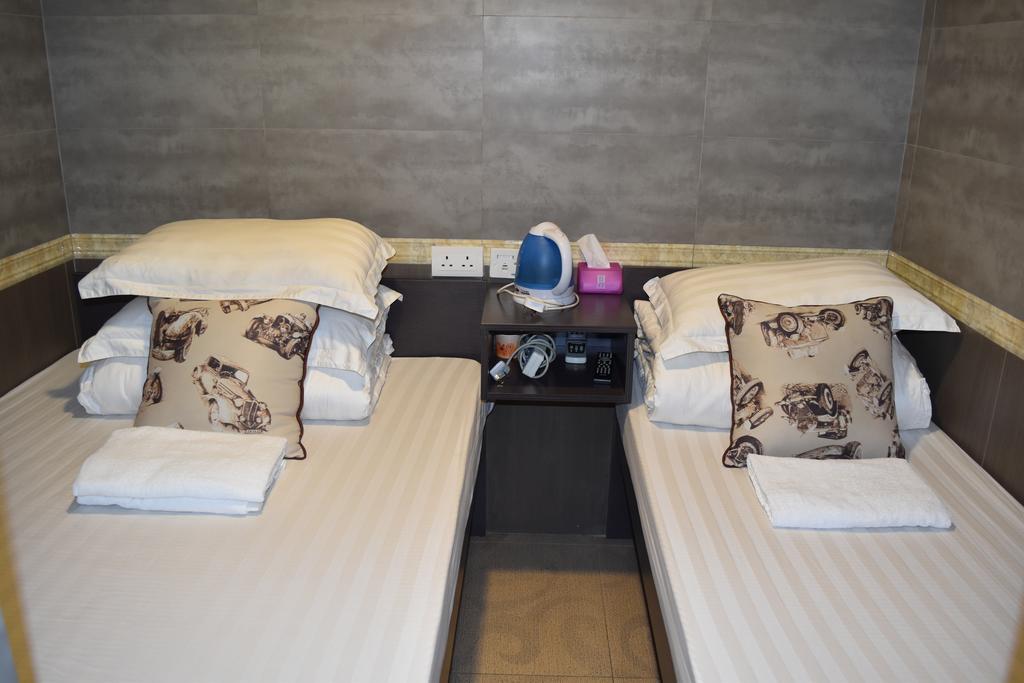 Guest house Fuk Hua Travel House
