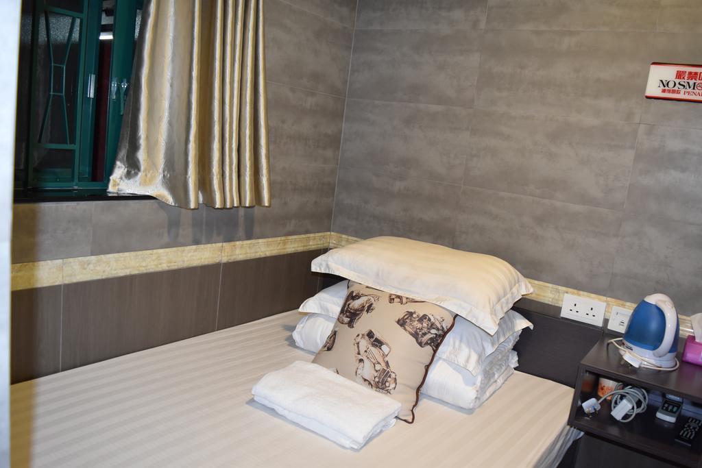 Fuk Hua Travel House Guest house Hong Kong