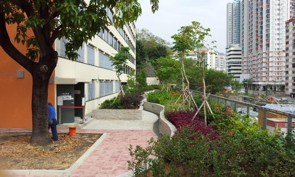 Yha Mei Ho House Youth Hostel Hong Kong