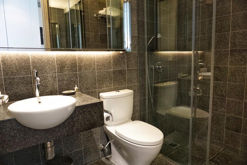 Aparthotel Twenty One Whitfield Hong Kong