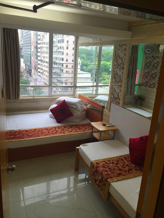 Hi Hotel Hong Kong