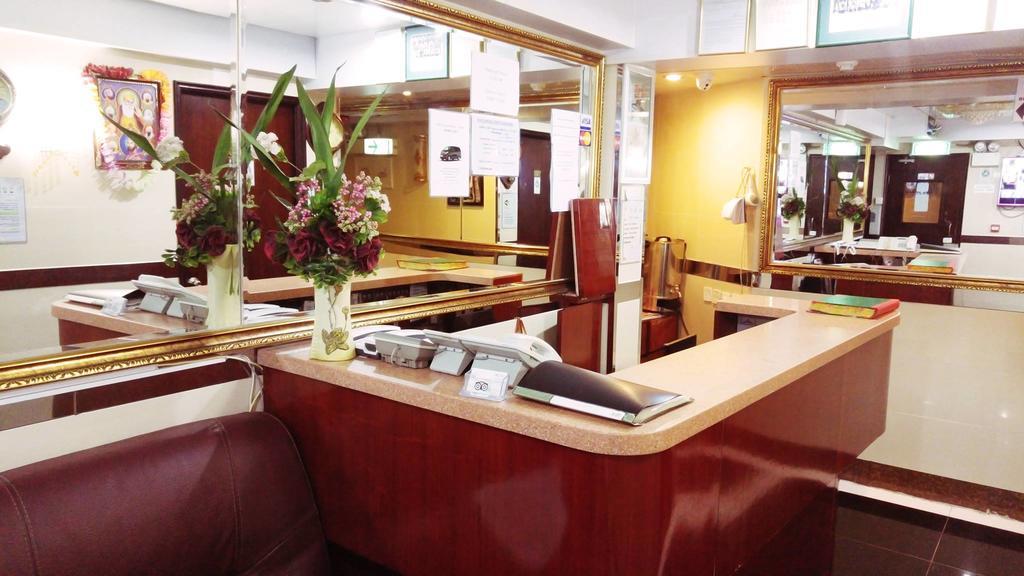 Hk Block E Guest house
