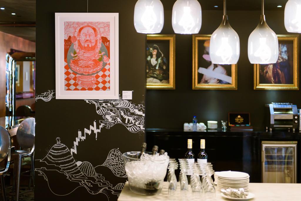J Plus By Yoo Hotel Hong Kong