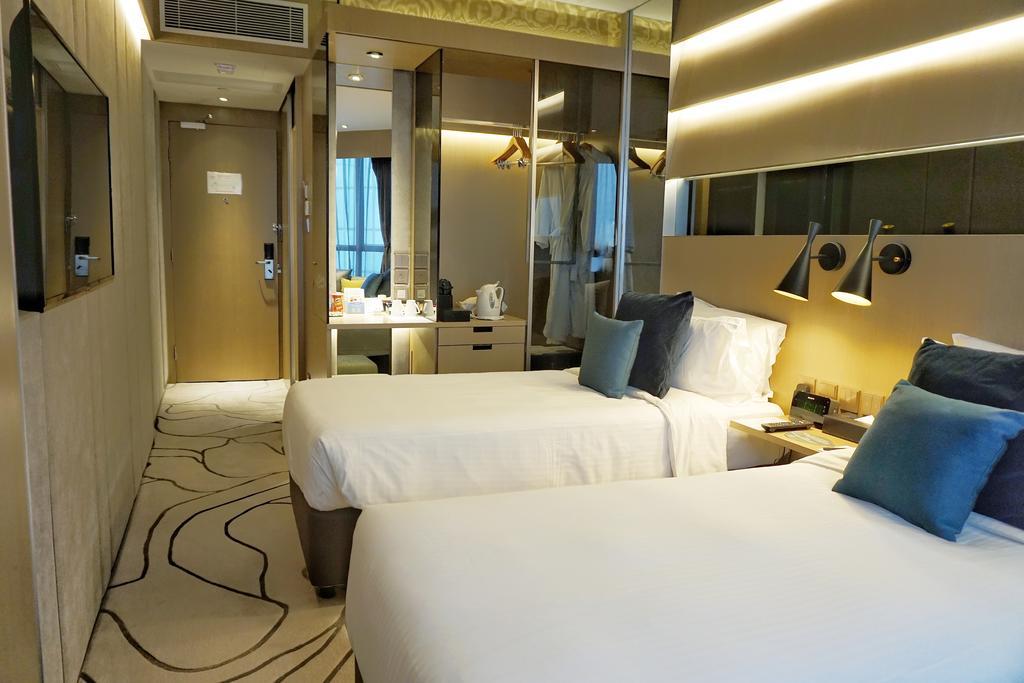 Hotel The Harbourview - Chinese Ymca Of