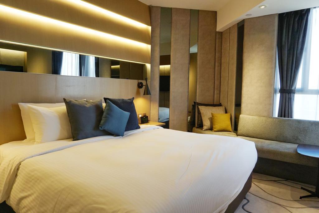 Hotel The Harbourview - Chinese Ymca Of 4*