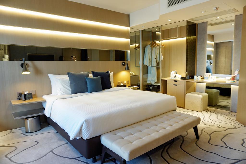 Hotel The Harbourview - Chinese Ymca Of