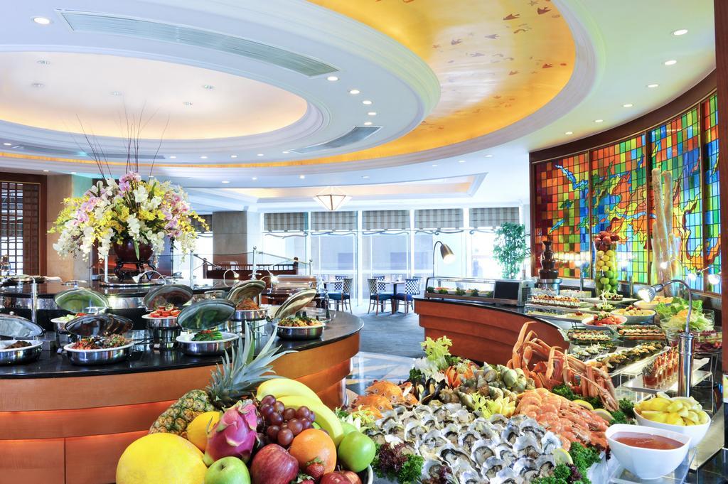 Harbour Plaza North Point Hong Kong