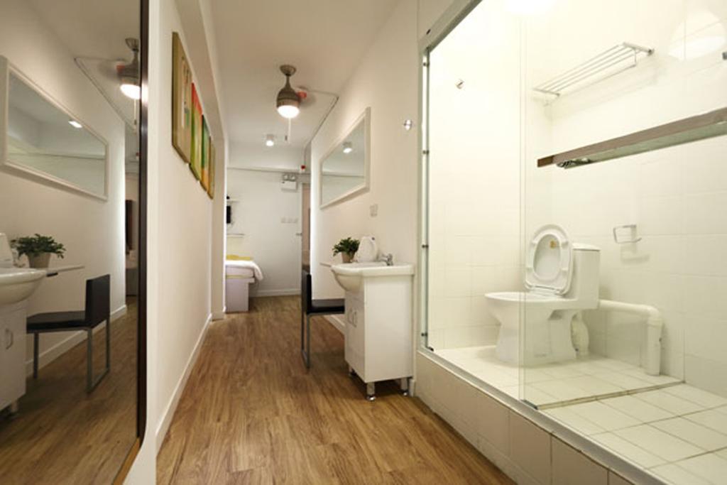 Apple Lnn Causeway Bay Guest house