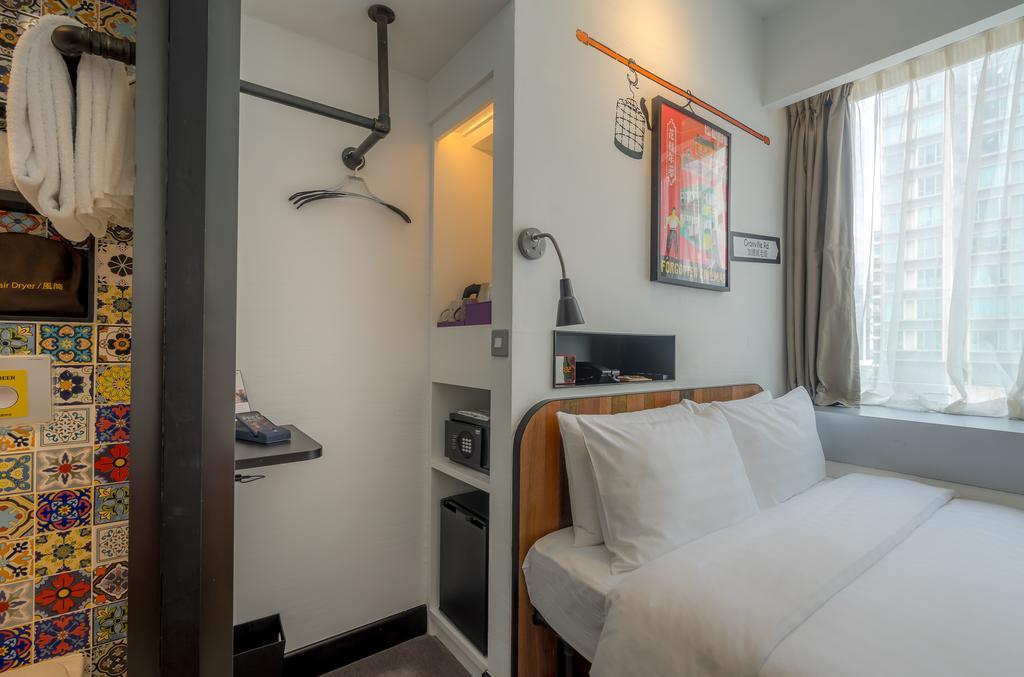 Hotel Attitude On Granville Hong Kong