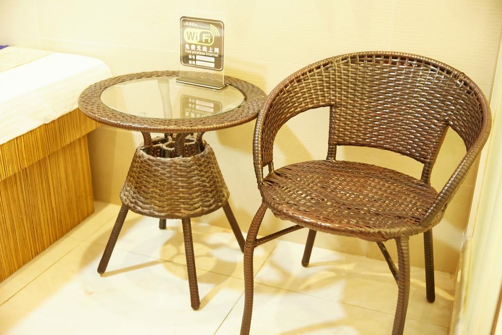 Me Easy Guest house Hong Kong