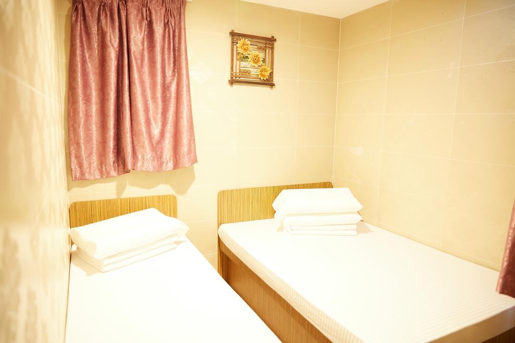 Me Easy Guest house Hong Kong