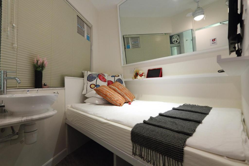 Guest house Apple Lnn Causeway Bay Hong Kong