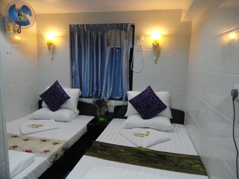 Manila -hostel Block D Guest house