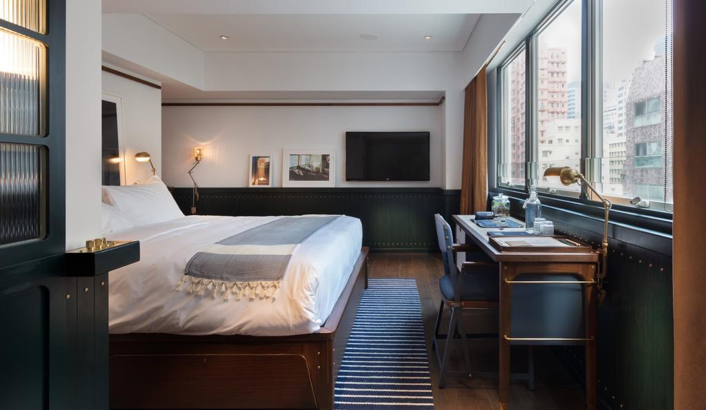 The Fleming Hotel Hong Kong