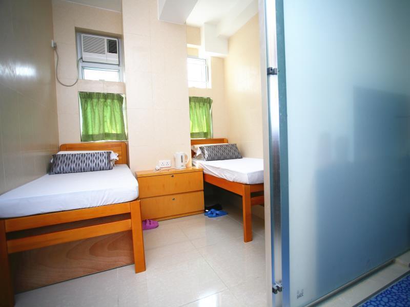 Me Easy Guest house Hong Kong