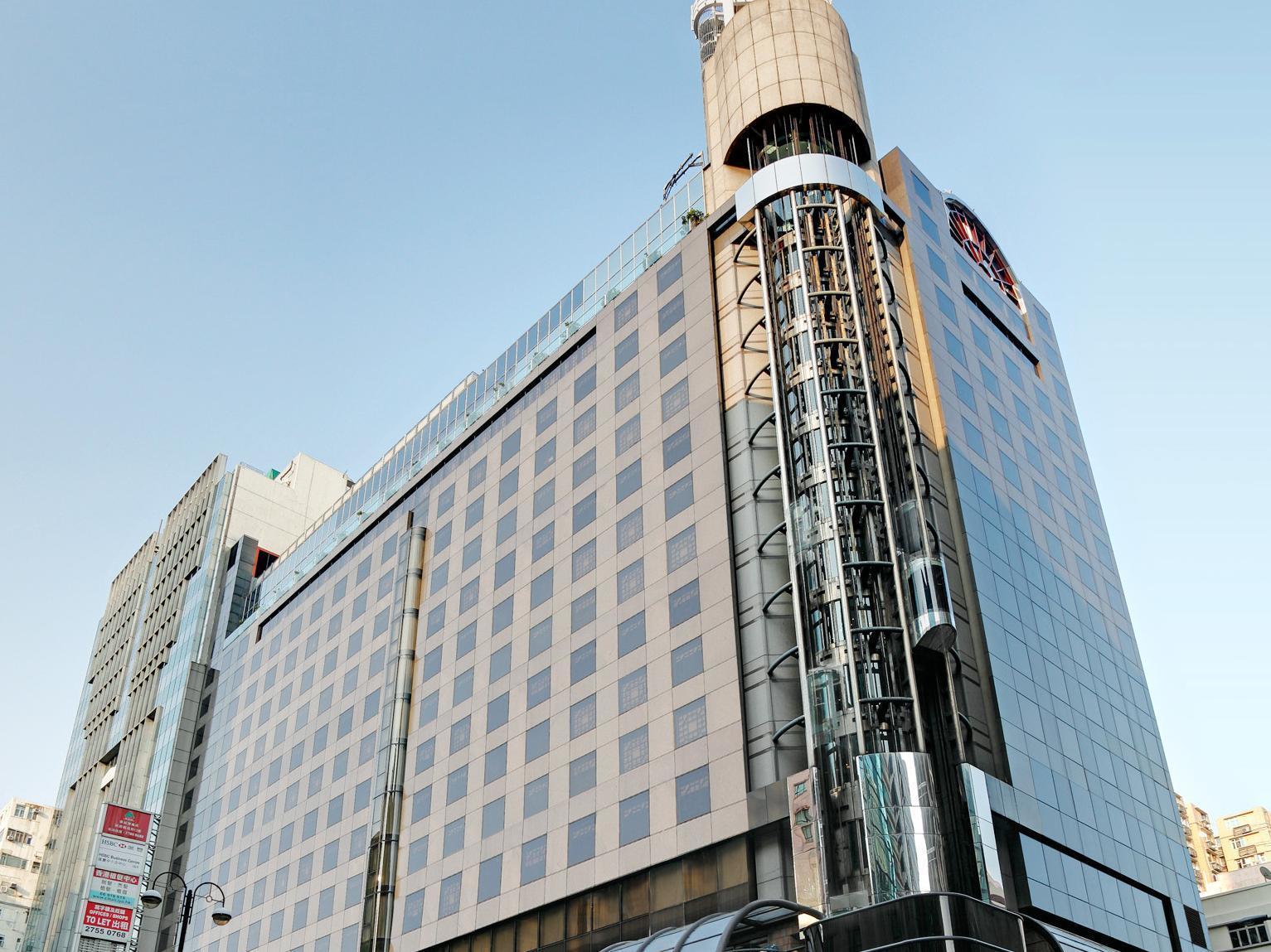 Prudential Hong Kong