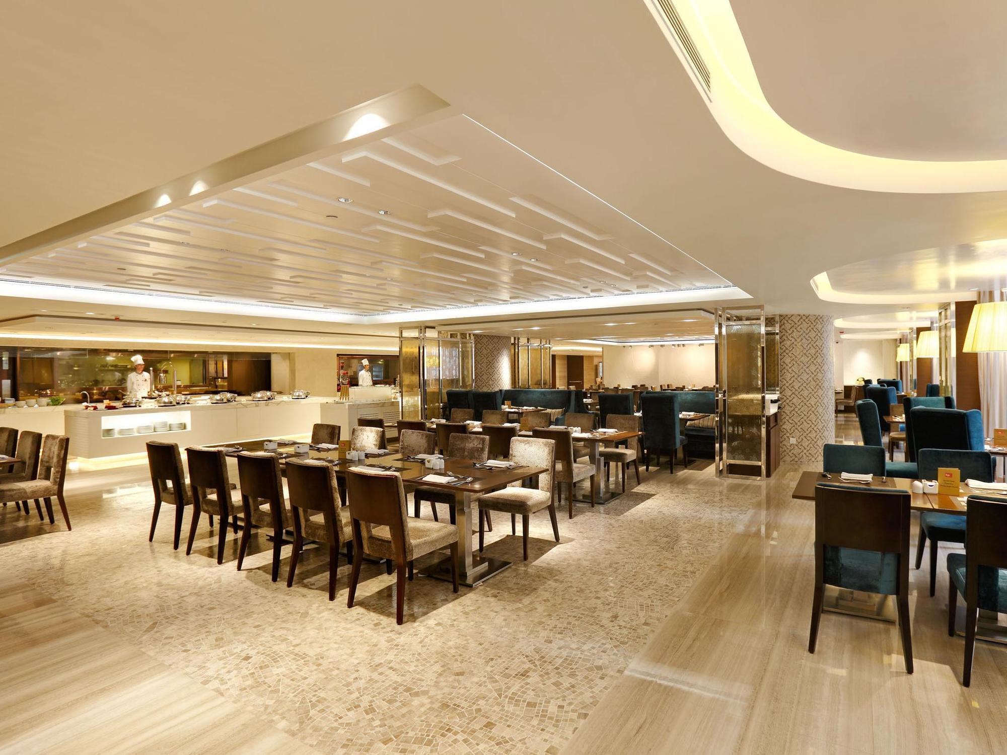 Prudential Hotel Hong Kong